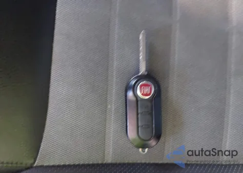 2012 Fiat 500 Sport из США, поврежденный, VIN 3C3CFFBR9CT190421